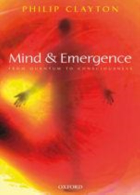 Book Cover for Mind and Emergence by Clayton, Philip