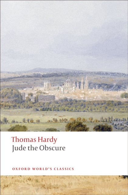 Book Cover for Jude the Obscure by Hardy, Thomas