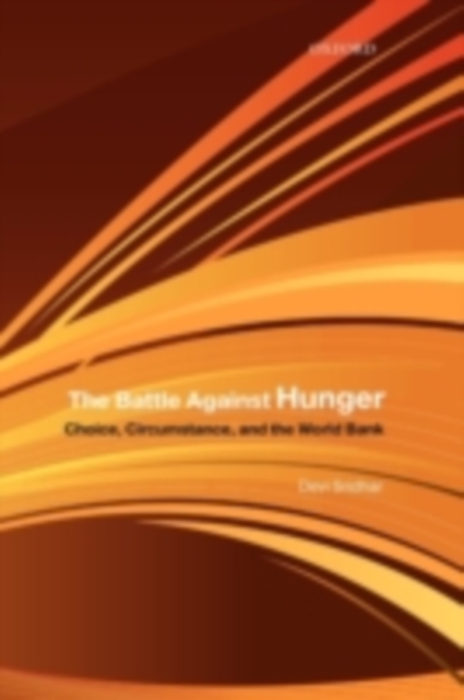 Book Cover for Battle Against Hunger by Devi Sridhar