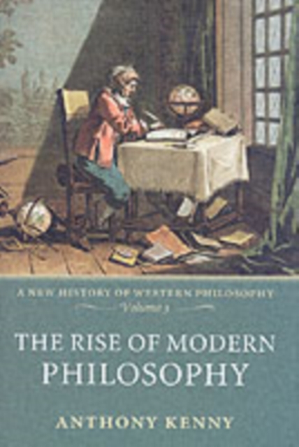 Book Cover for Rise of Modern Philosophy by Kenny, Anthony