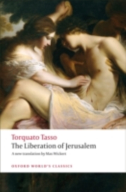 Book Cover for Liberation of Jerusalem by Torquato Tasso