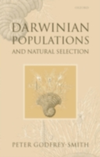 Book Cover for Darwinian Populations and Natural Selection by Peter Godfrey-Smith