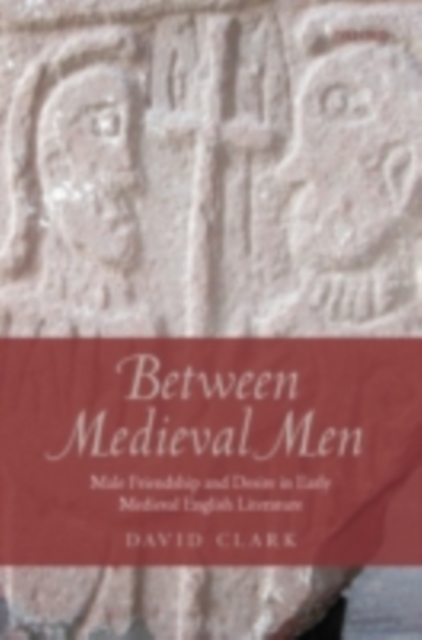 Book Cover for Between Medieval Men by Clark, David