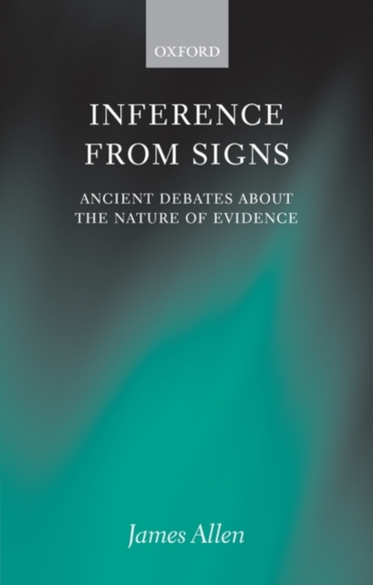 Book Cover for Inference from Signs by James Allen