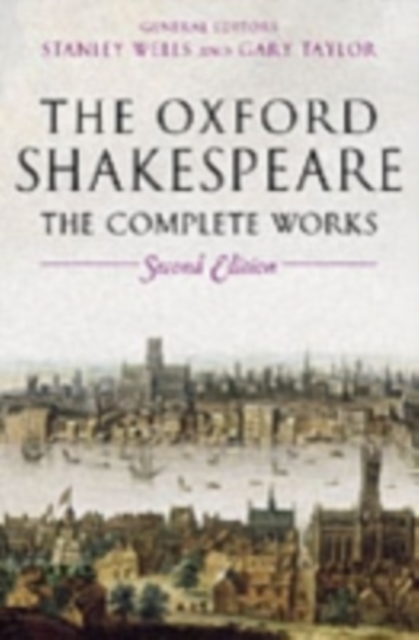 Book Cover for William Shakespeare: The Complete Works by Shakespeare, William