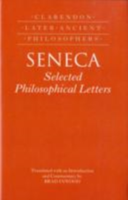 Seneca: Selected Philosophical Letters