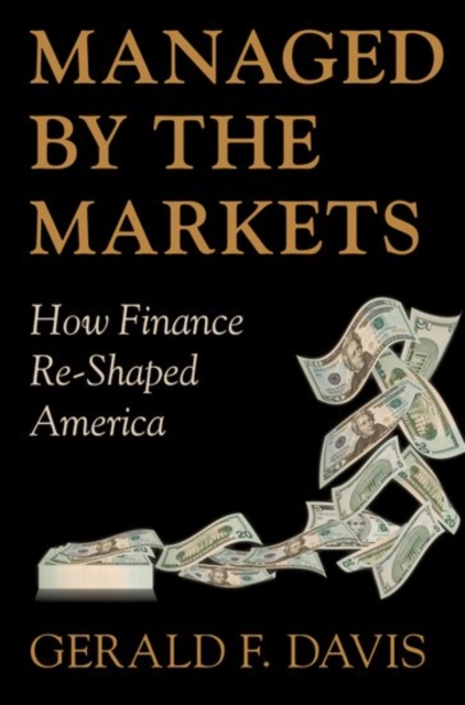 Book Cover for Managed by the Markets by Davis, Gerald F.