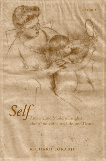 Book Cover for Self by Sorabji, Richard