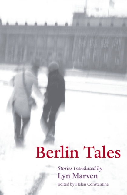 Book Cover for Berlin Tales by 