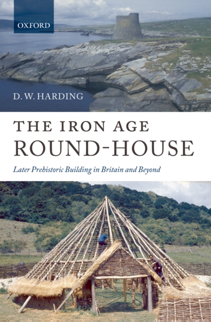 Book Cover for Iron Age Round-House by Harding, D. W.