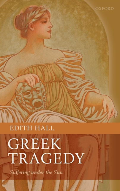 Book Cover for Greek Tragedy by Edith Hall