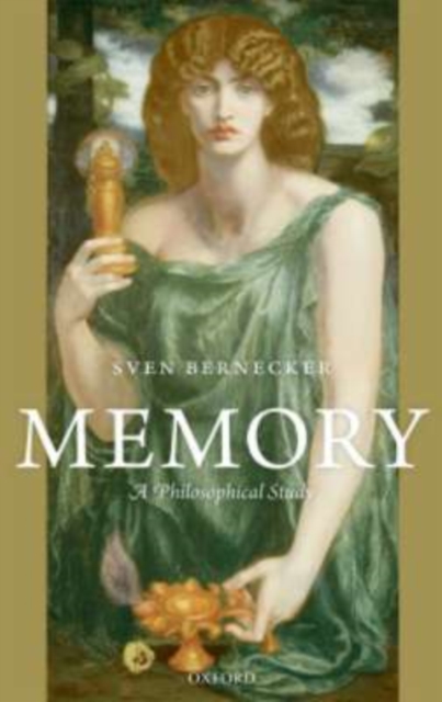 Book Cover for Memory by Sven Bernecker