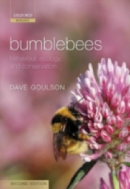 Book Cover for Bumblebees by Dave Goulson