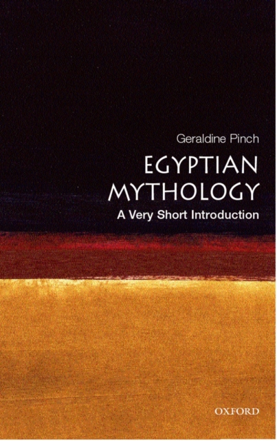 Book Cover for Egyptian Myth: A Very Short Introduction by Pinch, Geraldine