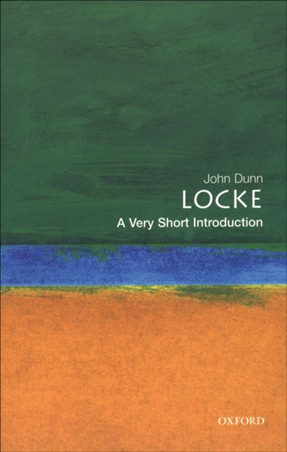 Book Cover for Locke: A Very Short Introduction by Dunn, John