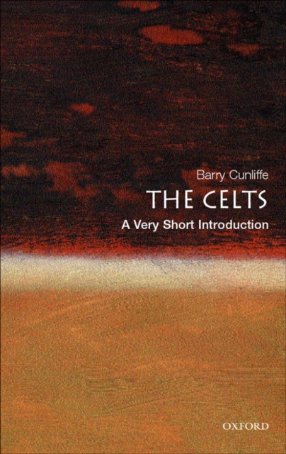 Book Cover for Celts: A Very Short Introduction by Cunliffe, Barry