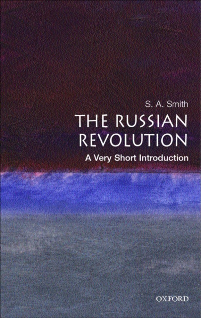 Russian Revolution: A Very Short Introduction
