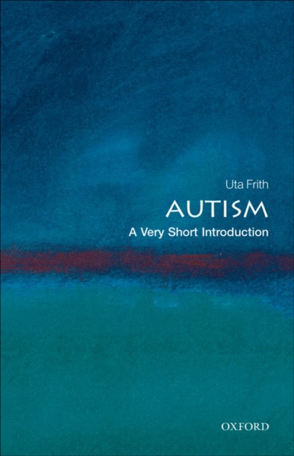 Book Cover for Autism: A Very Short Introduction by Frith, Uta