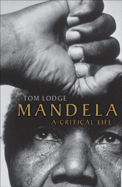 Book Cover for Mandela by Tom Lodge