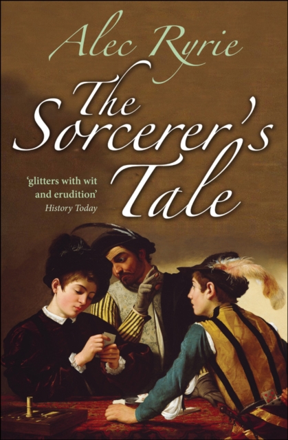 Book Cover for Sorcerer's Tale by Alec Ryrie