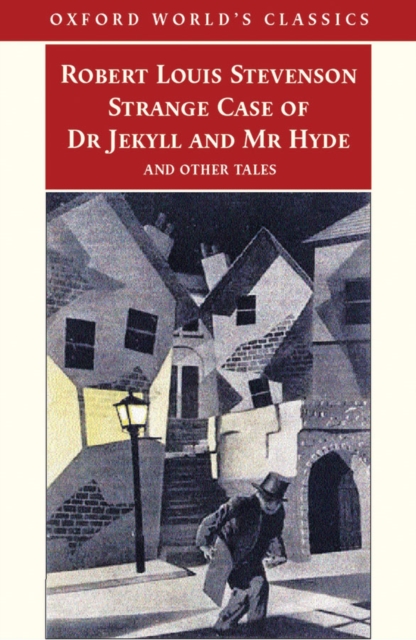 Book Cover for Strange Case of Dr Jekyll and Mr Hyde and Other Tales by Robert Louis Stevenson