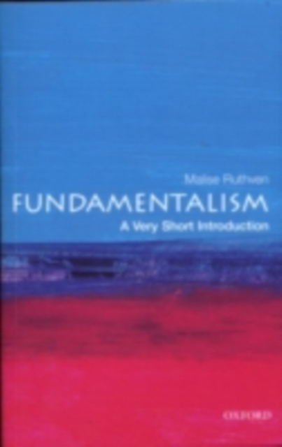 Book Cover for Fundamentalism: A Very Short Introduction by Malise Ruthven