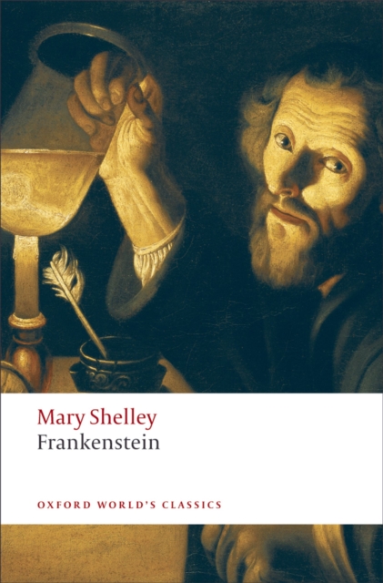 Book Cover for Frankenstein by Shelley, Mary Wollstonecraft