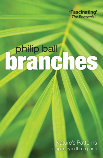 Book Cover for Branches by Philip Ball