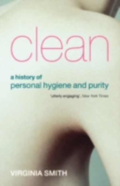 Book Cover for Clean by Virginia Smith