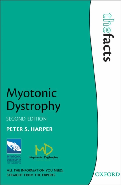 Book Cover for Myotonic Dystrophy by Peter Harper