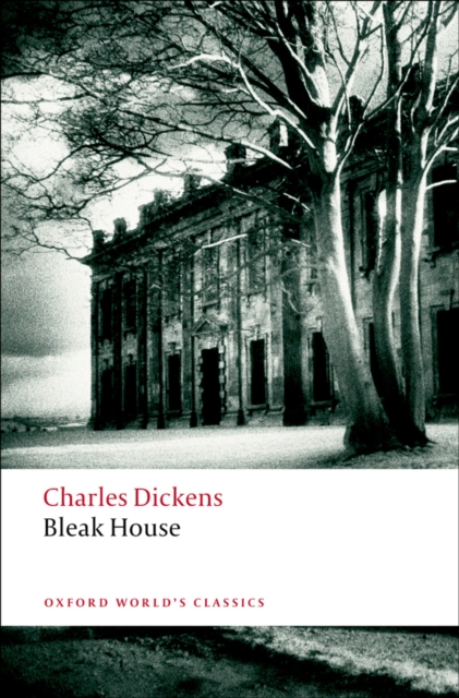 Book Cover for Bleak House by Dickens, Charles