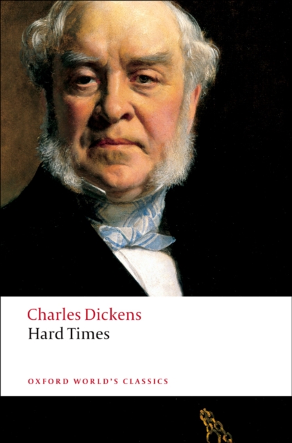 Book Cover for Hard Times by Dickens, Charles