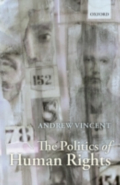 Book Cover for Politics of Human Rights by Andrew Vincent