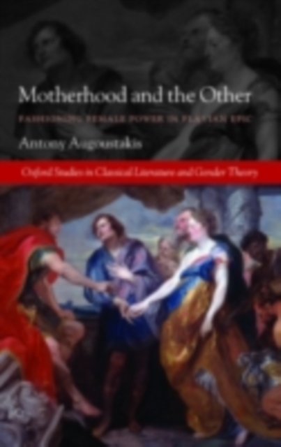 Book Cover for Motherhood and the Other by Antony Augoustakis