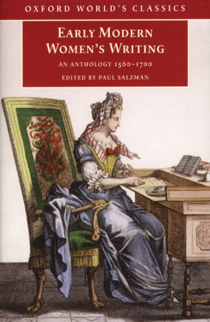 Book Cover for Early Modern Women's Writing by 