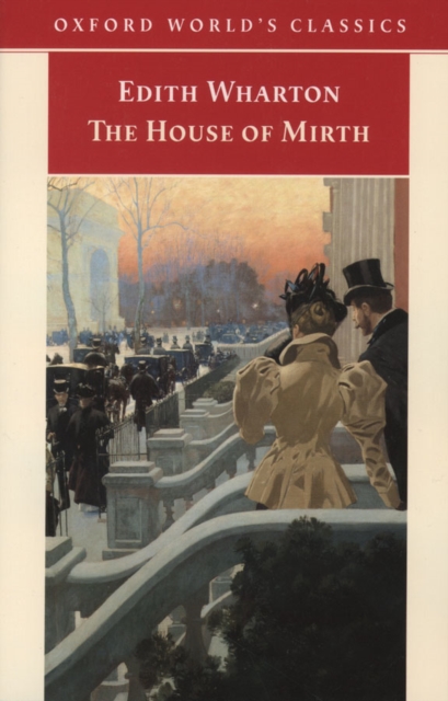 Book Cover for House of Mirth by Wharton, Edith