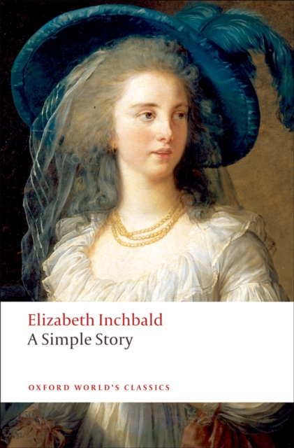 Book Cover for Simple Story by Inchbald, Elizabeth