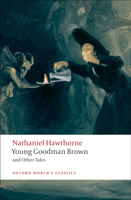 Book Cover for Young Goodman Brown and Other Tales by Hawthorne, Nathaniel