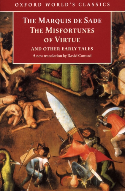 Misfortunes of Virtue and Other Early Tales