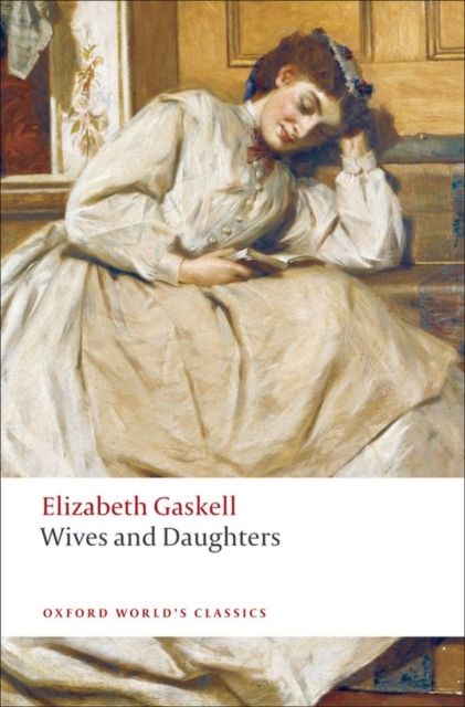 Book Cover for Wives and Daughters by Elizabeth Gaskell