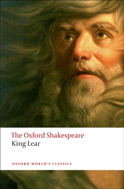 Book Cover for History of King Lear: The Oxford Shakespeare by William Shakespeare