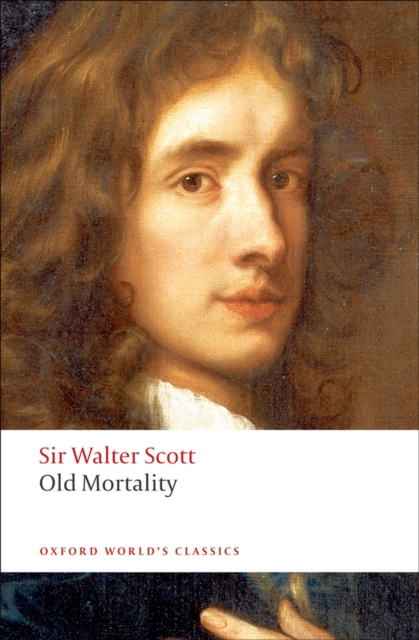 Book Cover for Old Mortality by Walter Scott