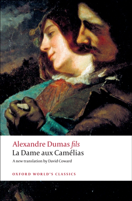 Book Cover for La Dame aux Camelias by Dumas, Alexandre