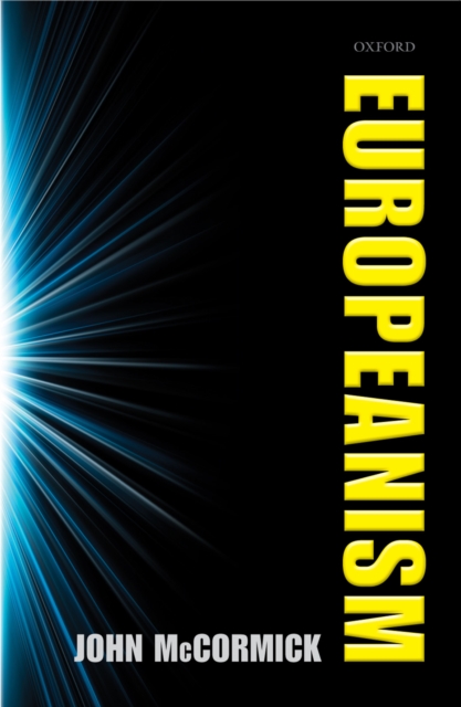 Book Cover for Europeanism by John McCormick