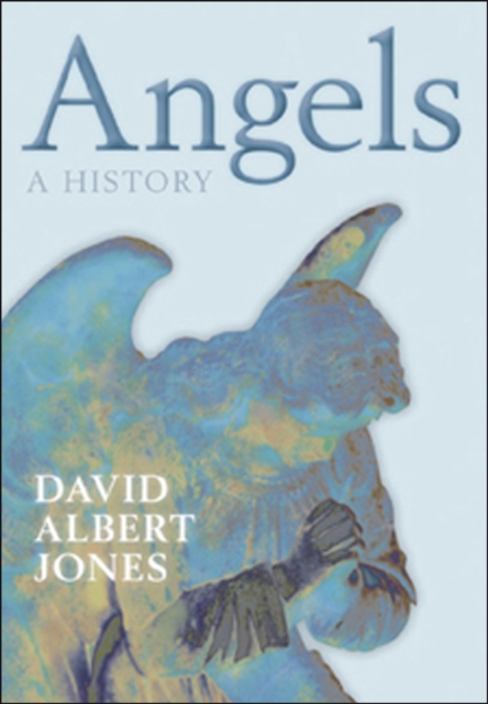 Book Cover for Angels: A Very Short Introduction by David Albert Jones