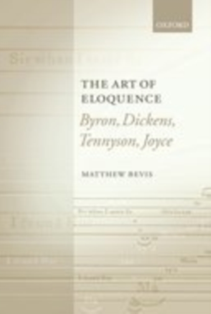 Book Cover for Art of Eloquence by Bevis, Matthew