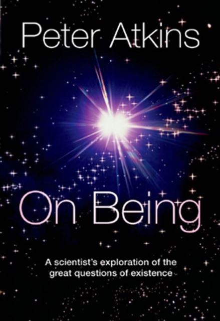 Book Cover for On Being by Peter Atkins