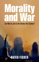 Book Cover for Morality and War by David Fisher