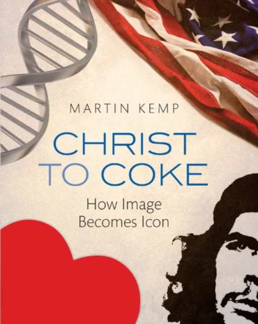 Book Cover for Christ to Coke by Martin Kemp