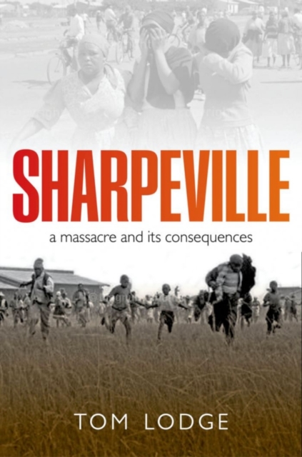 Book Cover for Sharpeville by Tom Lodge